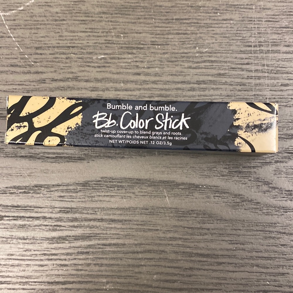 COPY - Bumble and bumble color stick